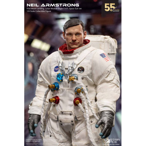 Apollo 11 Neil Armstrong 1:6 Scale Collectable Figure