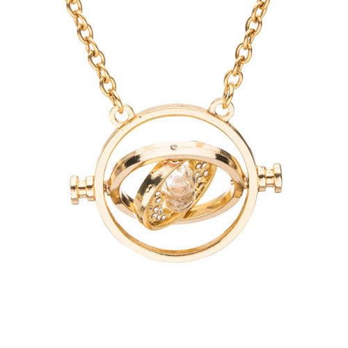 Harry Potter Heromione's Time Turner Necklace Replica