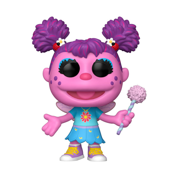 Sesame Street Abby Pop! Vinyl