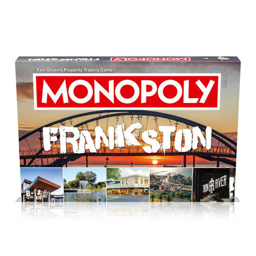 Monopoly Frankston Edition