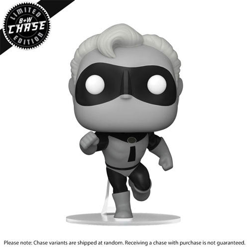 Incredibles 20th Mr Incredible Pop! Vinyl Chase Ships 1 in 6