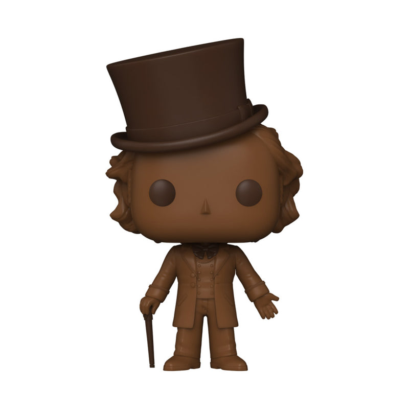 Willy Wonka Choc (Scented) Pop! Vinyl