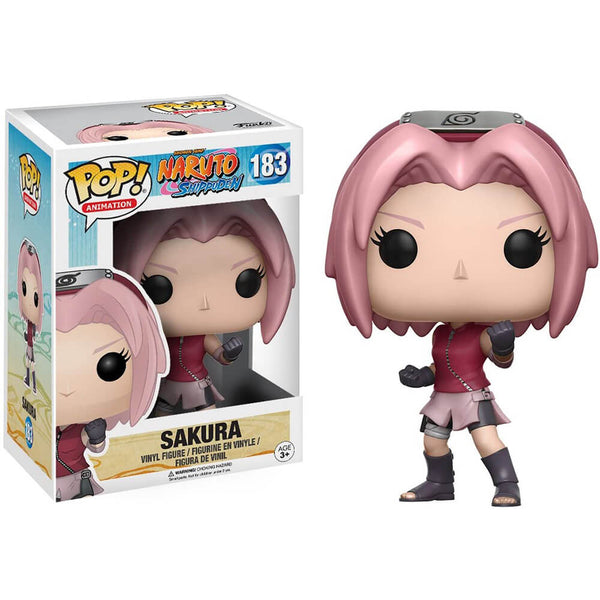 Naruto Shippuden Sakura Pop! Vinyl