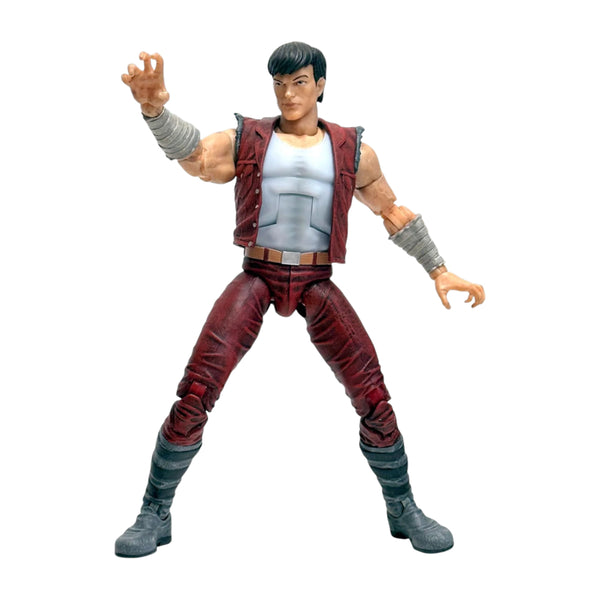 Double Dragon Jimmy 7'' Deluxe Figure