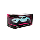 Pink Slips 1:24 Scale 2015 Dodge Challenger SRT Hellcat Vehicle