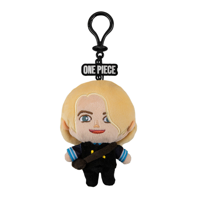 One Piece (2023) Sanji Keyring Plush