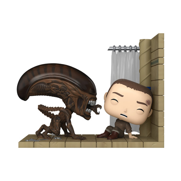 Alien 3 Ripley & Xenomorph Alien Pop! Moment
