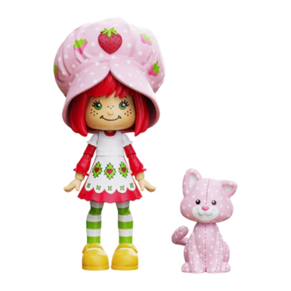 Strawberry Shortcake Strawberry Shortcake Figure
