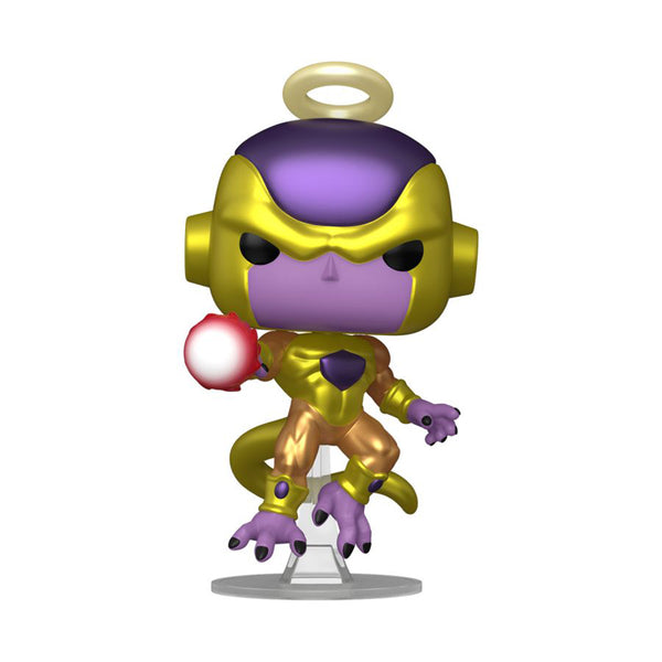 Dragon Ball Super Golden Frieza US Exclusive Pop! Vinyl