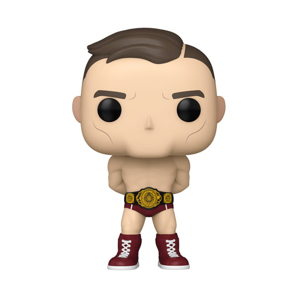 WWE Gunther Pop! Vinyl