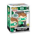 Green Lantern "Green Lantern's Light" GW Pop! Vinyl