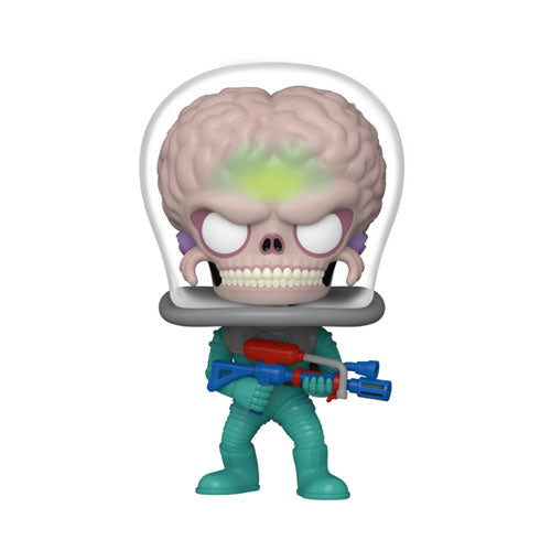 Mars Attacks Martian Soldier Pop! Vinyl