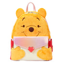 Winnie The Pooh Love Letter Mini Backpack