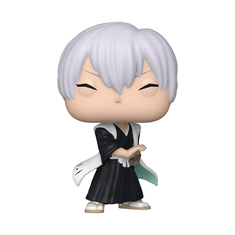 Bleach Gin Ichimaru Pop! Vinyl