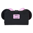 Disney Minnie Floral Rock the Dots Flap Wallet