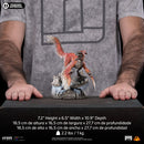 Jurassic World 2 Pyroraptor 1:20 Statue