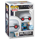 Batman (Animated Series) Mr. Freeze US Exclusive Pop! Vinyl