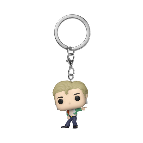 BTS Jimin (Dynamite) Pocket Pop! Keychain