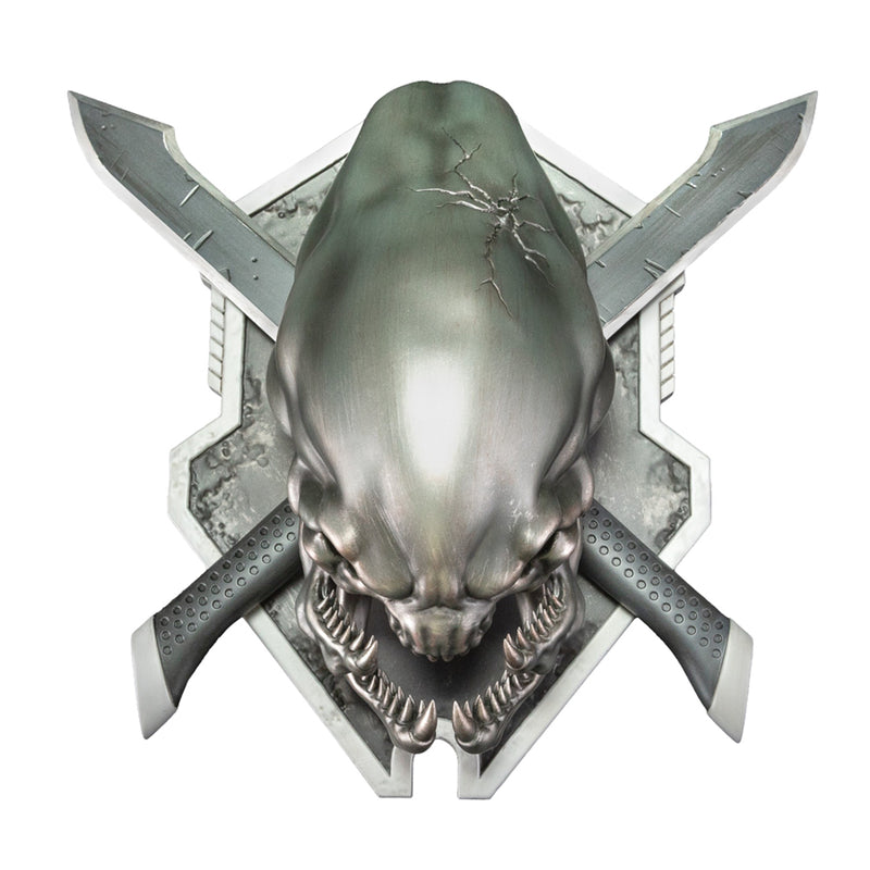 Halo Legendary Icon Wall Sculpture Grunt Edition