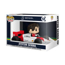 Formula 1: McLaren Ayrton Senna Pop! Ride