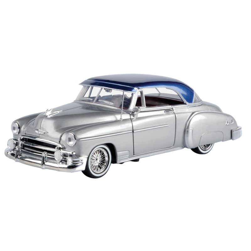 Get Low 1950 Chevy Bel Air 1:24 Scale Diecast Vehicle