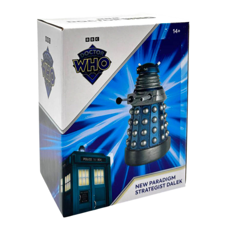 Doctor Who New Paradigm Dalek Figure