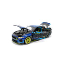 BigTime Muscle Vaughn Gittin Jr 2024 Ford Mustang RTR 1:24