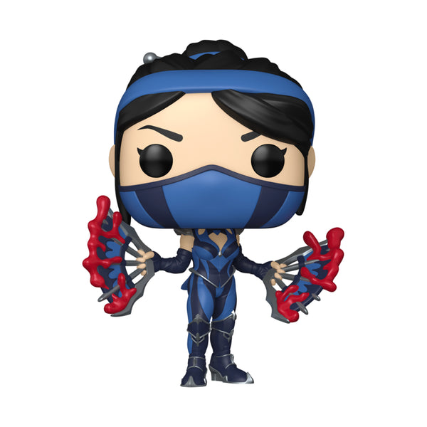Mortal Kombat 11 Kitana Fatality Pop! Vinyl