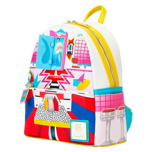 Saved By The Bell The Max Mini Backpack
