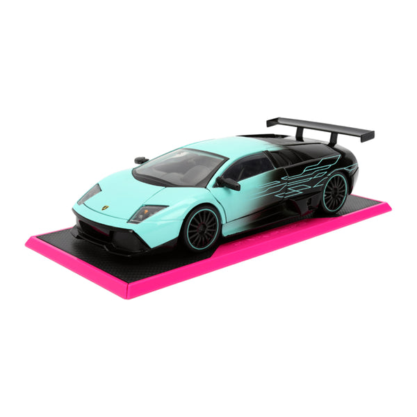 Pink Slips Lamborghini Murcielago LP640 1:24 Diecast Vehicle