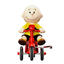 Peanuts Charlie Brown Yellow Shirt w/ Red Trike Super Cycle