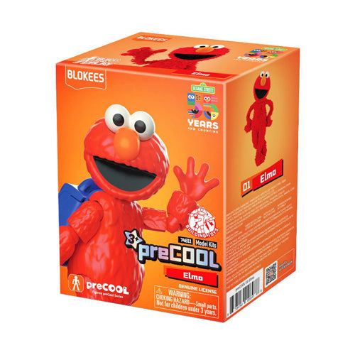 Sesame Street Elmo preCool Figure