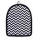 Loungefly Zig Zag Light-Up Mini Backpack Insert Organiser