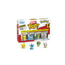 Pokemon Pikachu Bitty Pop! 4-Pack