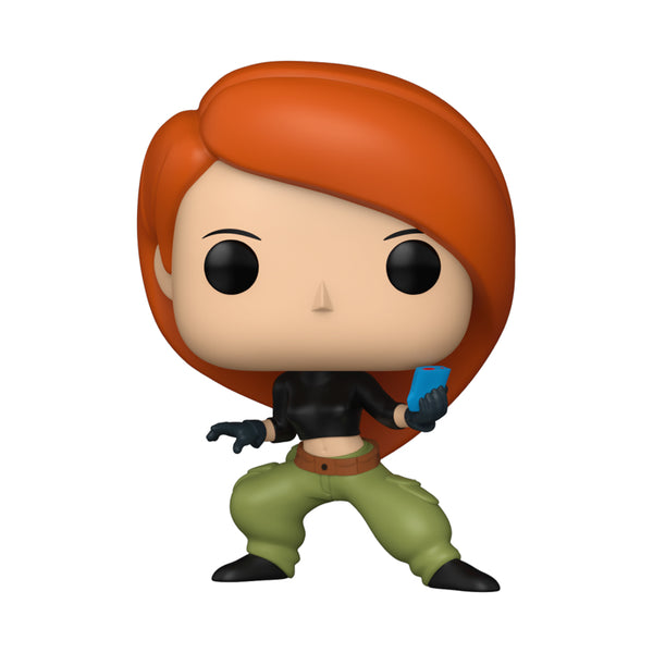 Kim Possible Kim Pop! Vinyl