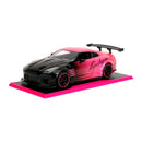 Pink Slips 2009 Nissan GTR Ben Sopra 1:24 Diecast Vehicle