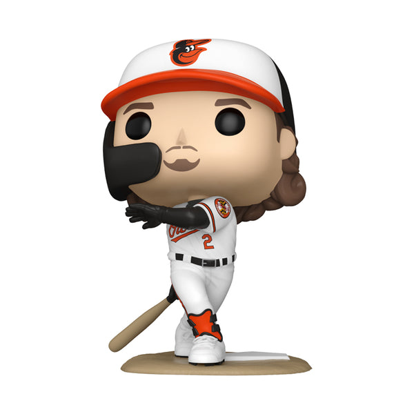MLB: Orioles Gunnar Henderson Pop! Vinyl