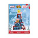 Marvel Comics Bitty Pop! Vinyl Countdown Calendar