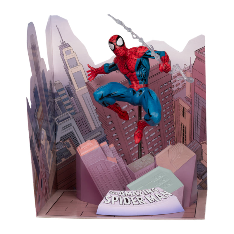 Marvel Spider-Man "The Amazing Spider-Man