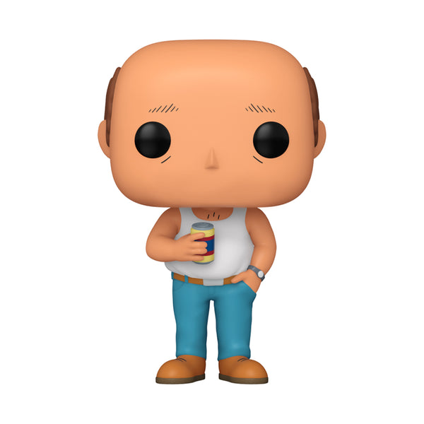 King of the Hill Bill Dauterive Pop! Vinyl