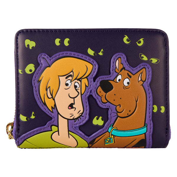Scooby-Doo Scooby & Shaggy Zip Around Wallet