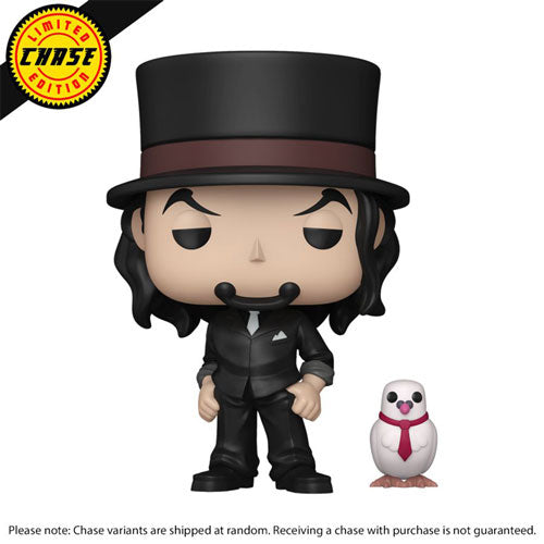 One Piece Rob Lucci Pop! Vinyl Chase Ships 1 in 6