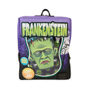 Universal Monsters Frankenstein Neon Mask Mini Backpack