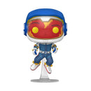 The Fantastic Four: First Steps Human Torch in Space Suit Pop!
