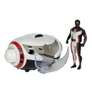 Superman 2025 T-Craft w/ Mr. Terrific Super Powers Vehicles