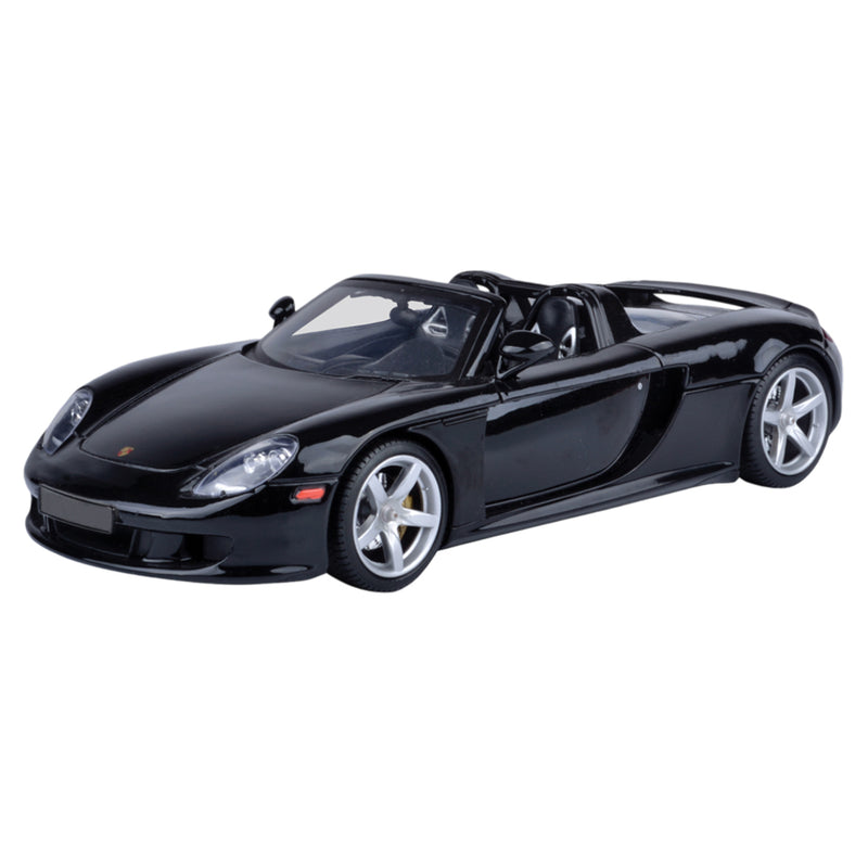 Timeless Legends Porsche Carrera GT [Black] 1:18 Diecast