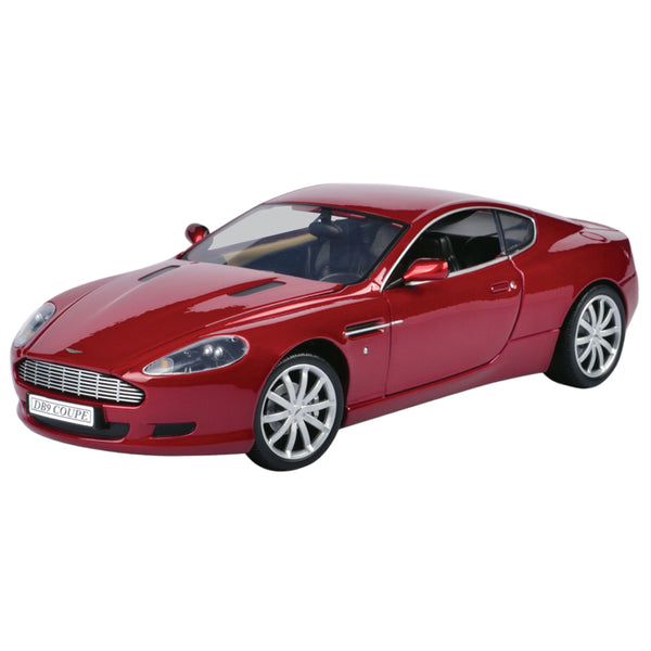 Timeless Legends Aston Martin DB9 [Red] 1:18 Diecast Vehicle
