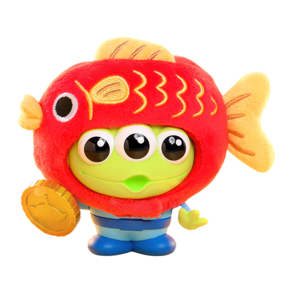 Toy Story Alien Chinese New Year Themed Cosbaby