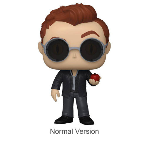 Good Omens Crowley Pop! Vinyl Chase Ships 1 in 6