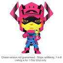Galactus with Silver Surfer Pop! BL Vinyl Chase Ships 1 in 6